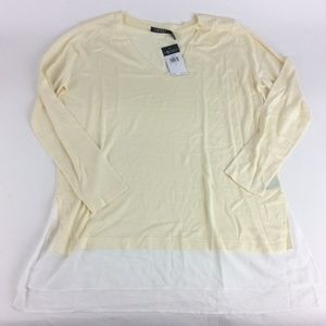 Lauren Ralph Lauren Women's Layered-Look Shirt